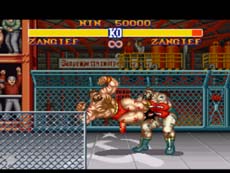 Street Fighter 2 CE : Macete do BKS para executar o pilão do Zangief  perfeitamente! 